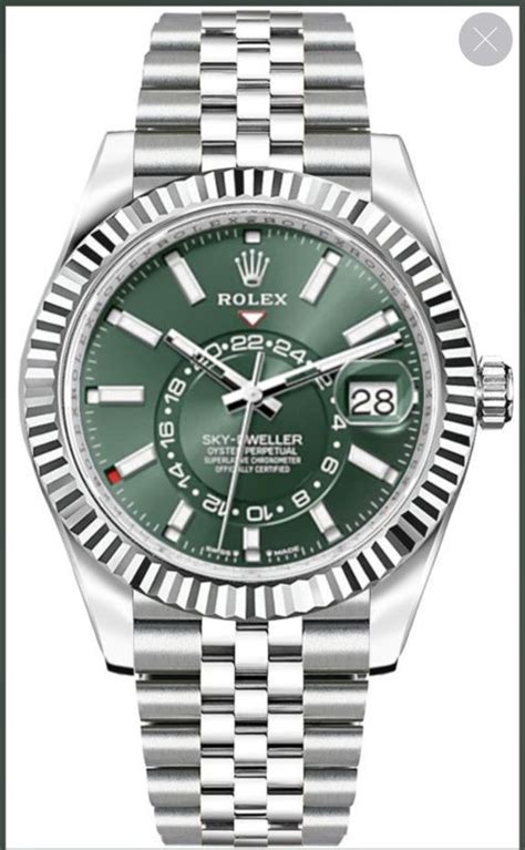 rolex sky dweller listenpreis|rolex sky dweller 2023 price.